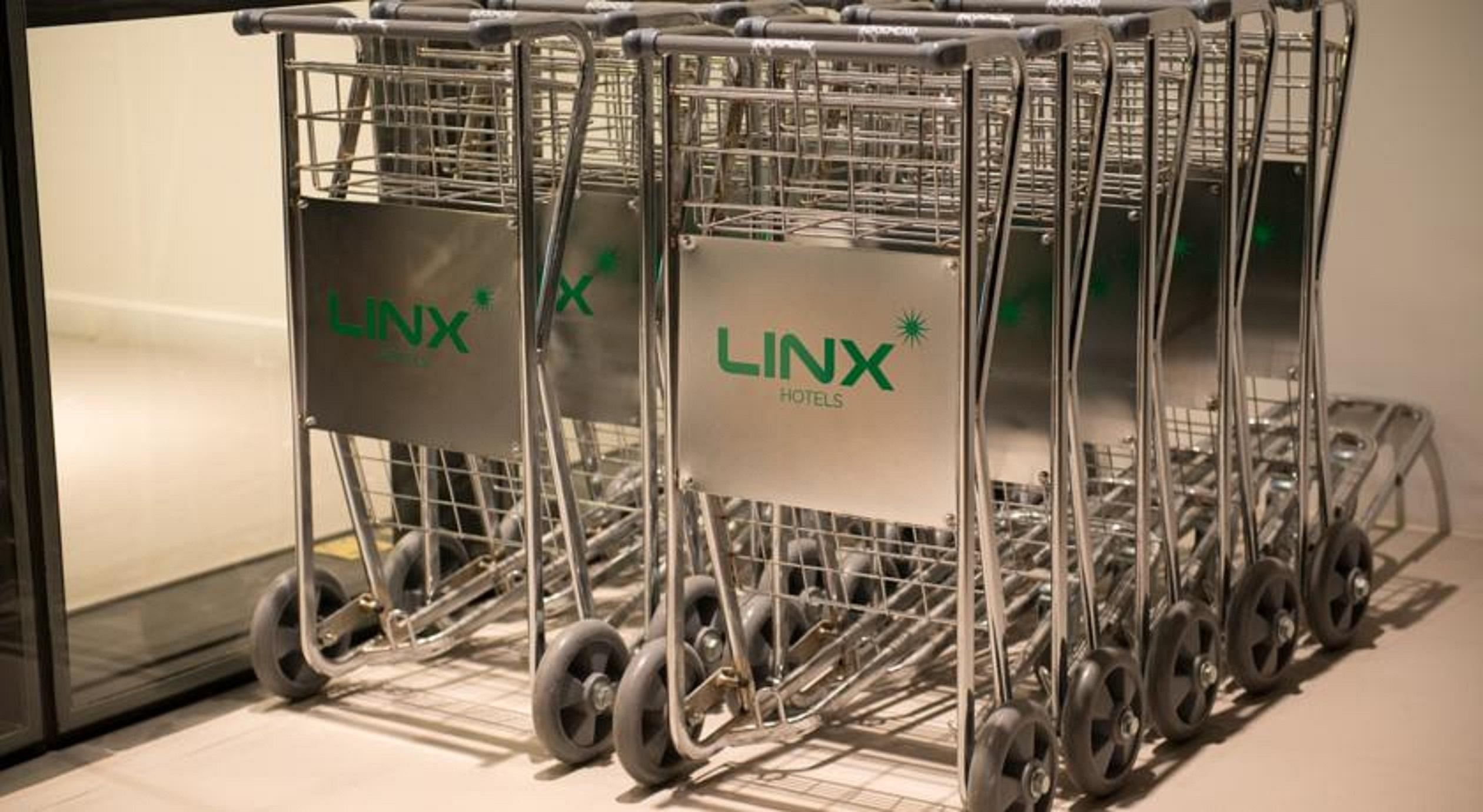 Hotel Linx Confins Exteriér fotografie